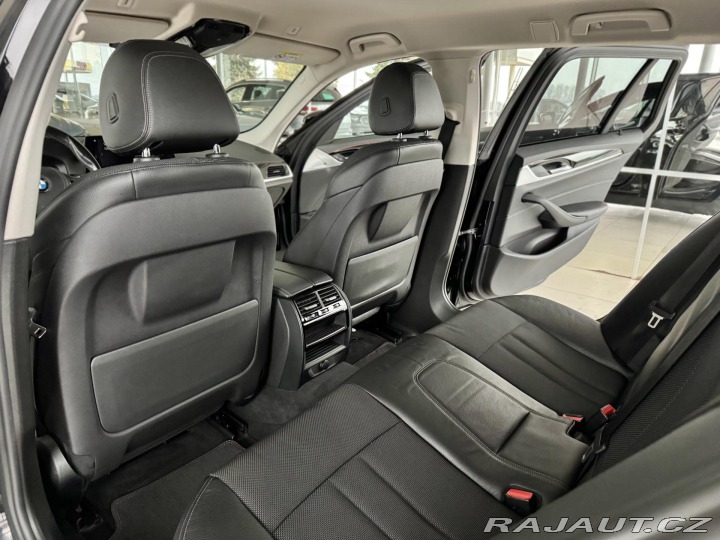 BMW 5 520d SportLine*Webasto*Ta 2018