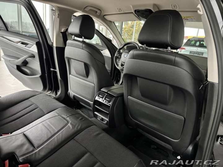 BMW 5 520d SportLine*Webasto*Ta 2018