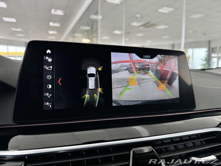 BMW 5 520d SportLine*Webasto*Ta 2018