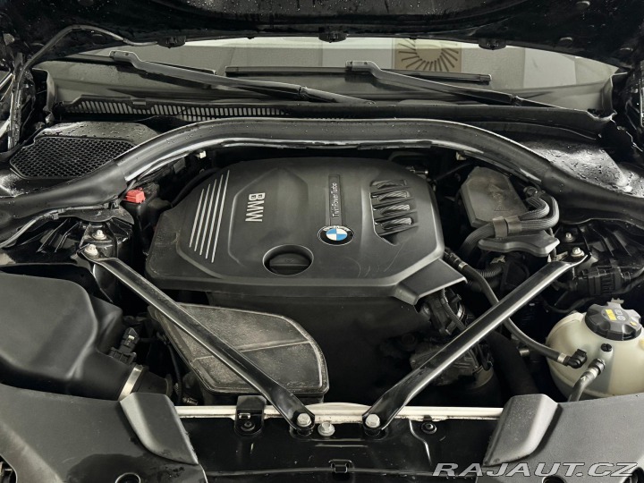 BMW 5 520d SportLine*REZERVACE! 2018