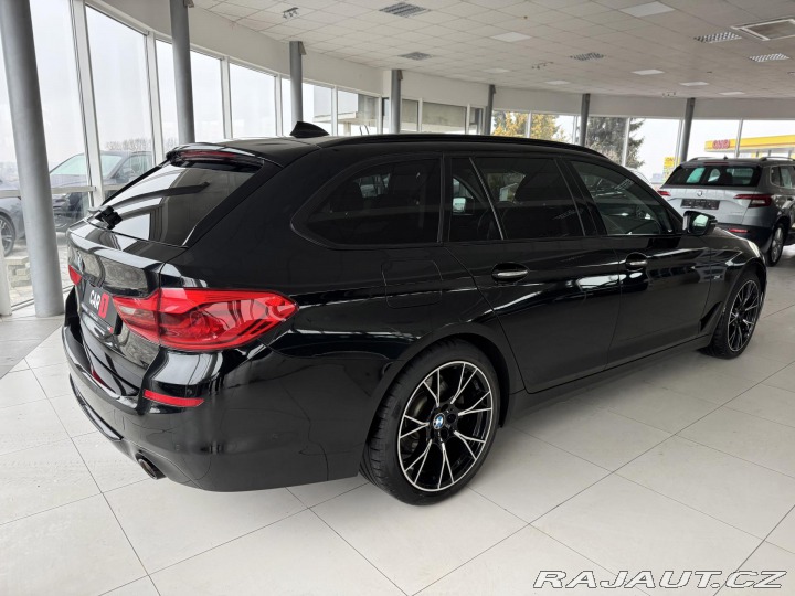 BMW 5 520d SportLine*REZERVACE! 2018