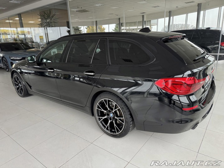 BMW 5 520d SportLine*Webasto*Ta 2018