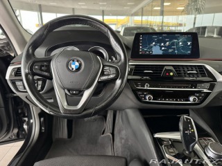 BMW 5 520d SportLine*Webasto*Ta 2018