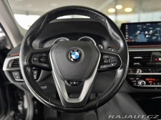 BMW 5 520d SportLine*Webasto*Ta 2018