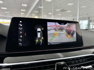 BMW 5 520d SportLine*Webasto*Ta 2018