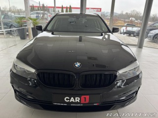 BMW 5 520d SportLine*Webasto*Ta 2018