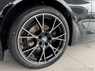 BMW 5 520d SportLine*Webasto*Ta 2018