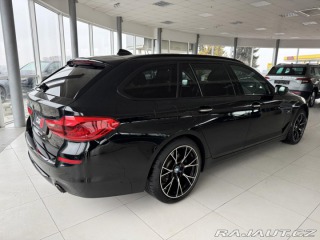 BMW 5 520d SportLine*Webasto*Ta 2018