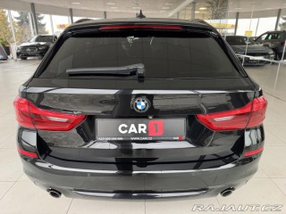 BMW 5 520d SportLine*Webasto*Ta 2018