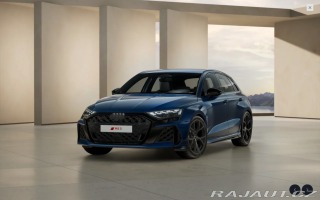 Audi RS3 Sportback TFSI quattro/A