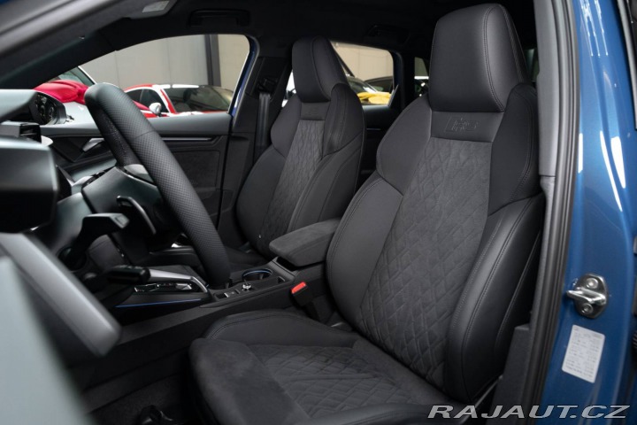 Audi RS3 Sportback TFSI quattro/A 2026