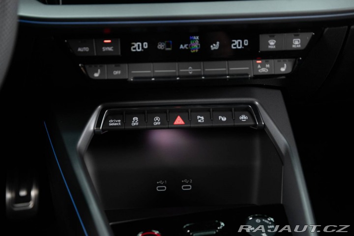 Audi RS3 Sportback TFSI quattro/A 2026