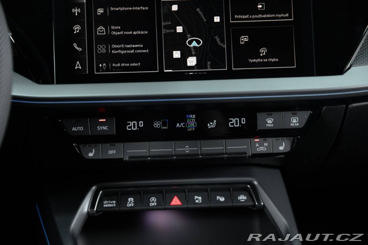 Audi RS3 Sportback TFSI quattro/A 2026