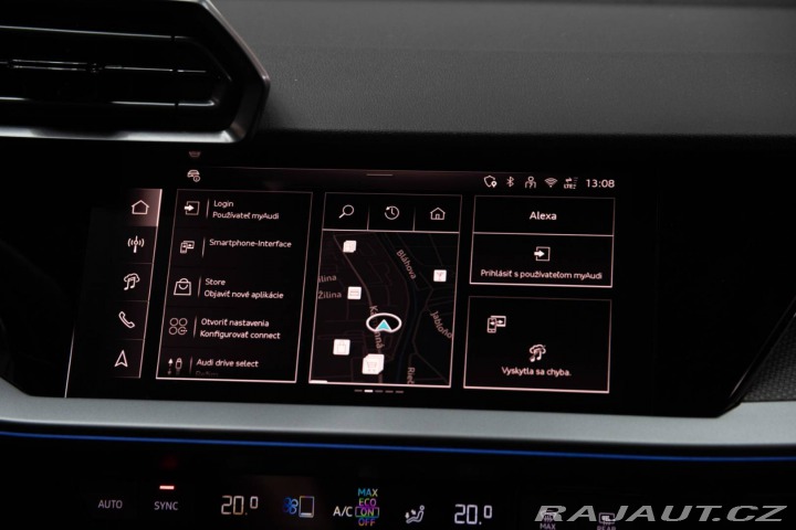 Audi RS3 Sportback TFSI quattro/A 2026