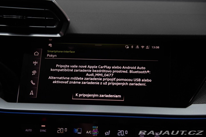 Audi RS3 Sportback TFSI quattro/A 2026