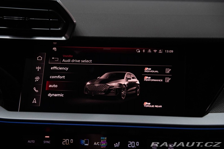 Audi RS3 Sportback TFSI quattro/A 2026