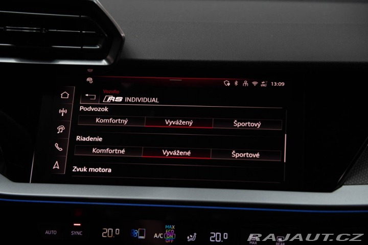 Audi RS3 Sportback TFSI quattro/A 2026