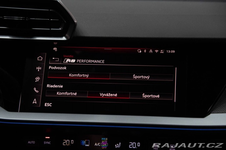 Audi RS3 Sportback TFSI quattro/A 2026