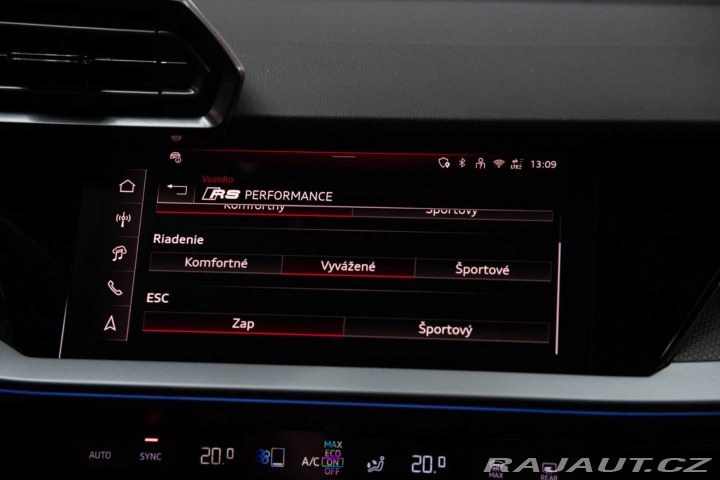 Audi RS3 Sportback TFSI quattro/A 2026