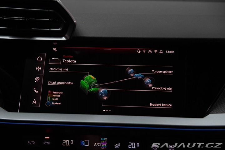 Audi RS3 Sportback TFSI quattro/A 2026