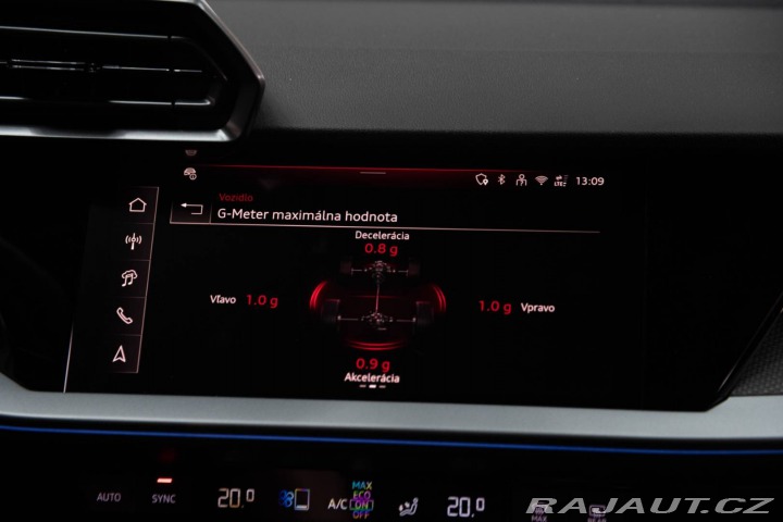 Audi RS3 Sportback TFSI quattro/A 2026