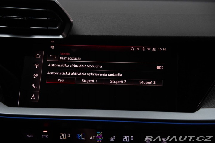 Audi RS3 Sportback TFSI quattro/A 2026