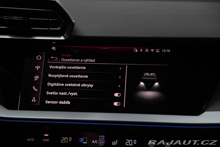 Audi RS3 Sportback TFSI quattro/A 2026