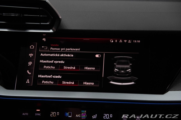 Audi RS3 Sportback TFSI quattro/A 2026