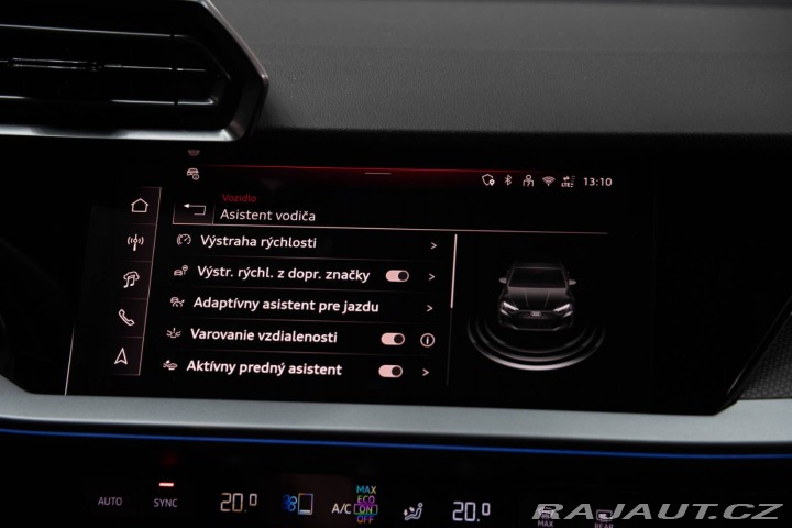 Audi RS3 Sportback TFSI quattro/A 2026