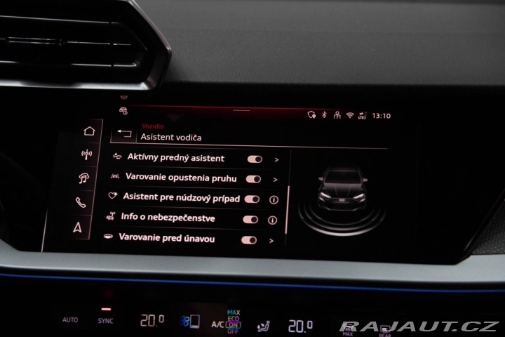 Audi RS3 Sportback TFSI quattro/A 2026