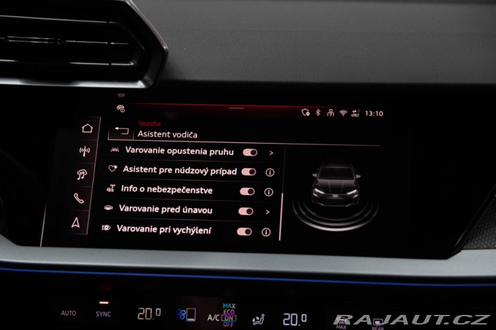 Audi RS3 Sportback TFSI quattro/A 2026