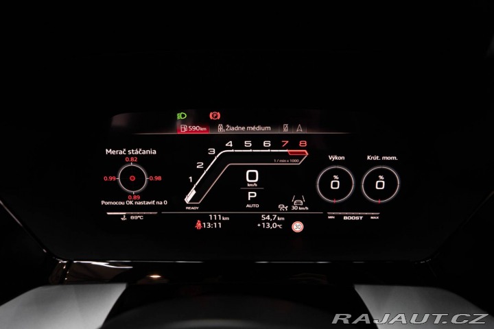 Audi RS3 Sportback TFSI quattro/A 2026