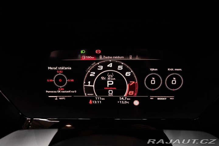 Audi RS3 Sportback TFSI quattro/A 2026