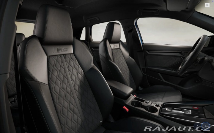 Audi RS3 Sportback TFSI quattro/A 2026