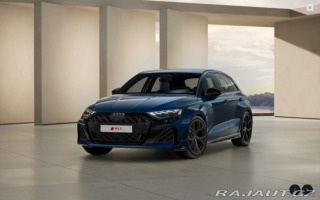 Audi RS3 Sportback TFSI quattro/A 2026
