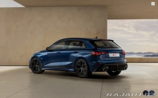 Audi RS3 Sportback TFSI quattro/A 2026