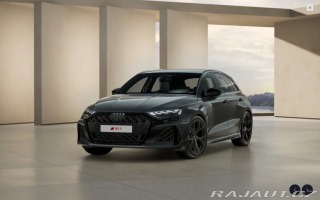 Audi RS3 Sportback TFSI quattro/D