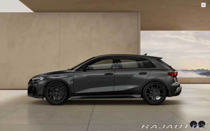 Audi RS3 Sportback TFSI quattro/D 2026