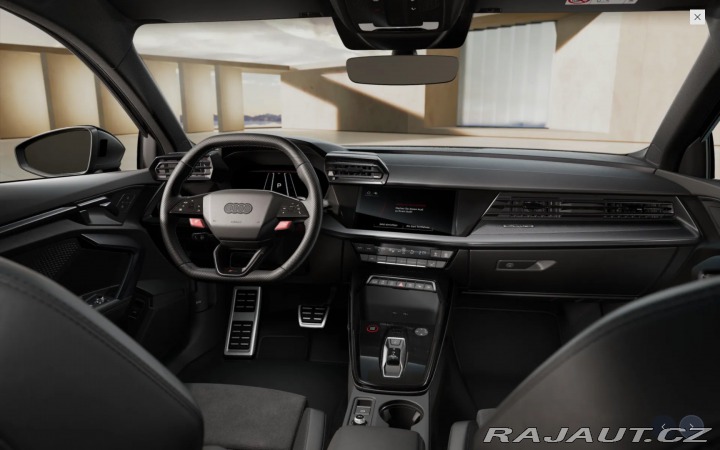 Audi RS3 Sportback TFSI quattro/D 2026