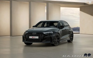 Audi RS3 Sportback TFSI quattro/D 2026