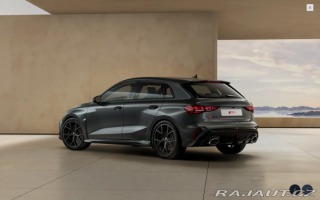 Audi RS3 Sportback TFSI quattro/D 2026