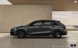 Audi RS3 Sportback TFSI quattro/D 2026