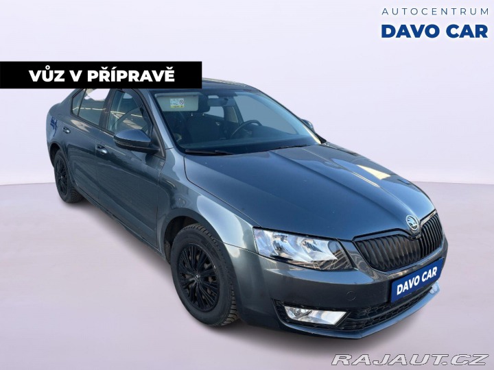 Škoda Octavia 1,6 TDI 77kW Ambition Fre 2015