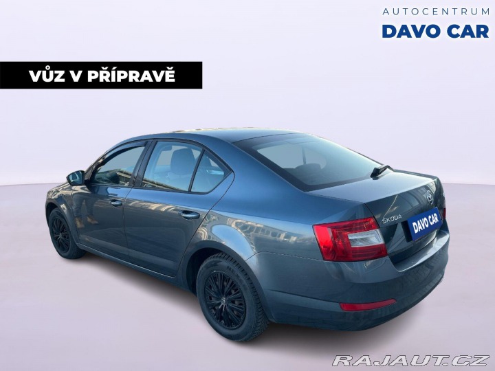 Škoda Octavia 1,6 TDI 77kW Ambition Fre 2015
