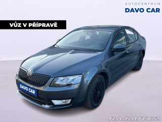Škoda Octavia 1,6 TDI 77kW Ambition Fre 2015