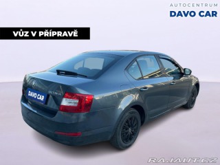 Škoda Octavia 1,6 TDI 77kW Ambition Fre 2015