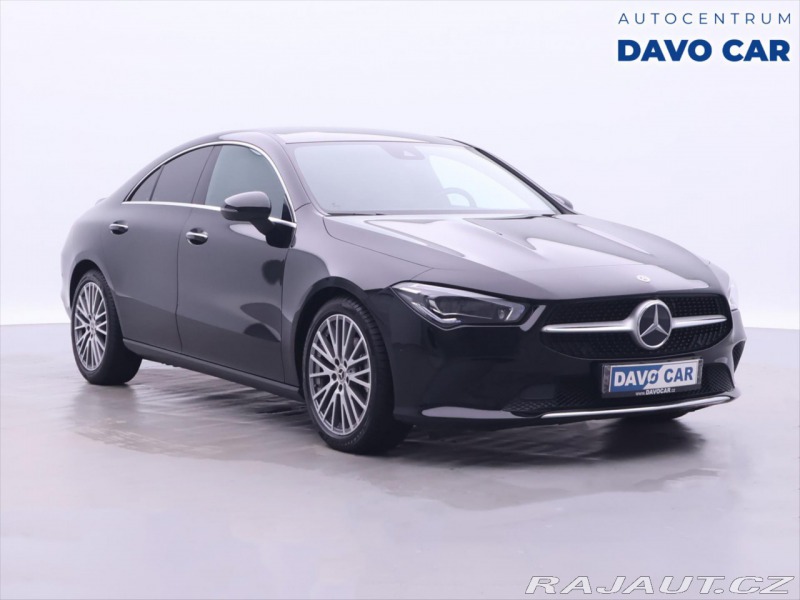 Mercedes-Benz CLA 2,0 200d 110kW 4Matic CZ