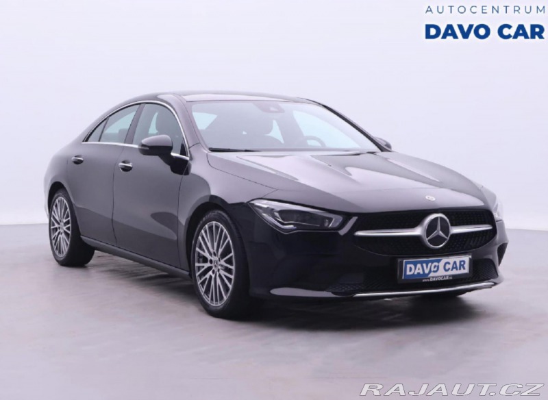Mercedes-Benz CLA 2,0 200d 110kW 4Matic CZ