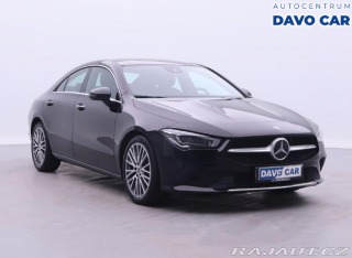 Mercedes-Benz CLA 2,0 200d 110kW 4Matic CZ