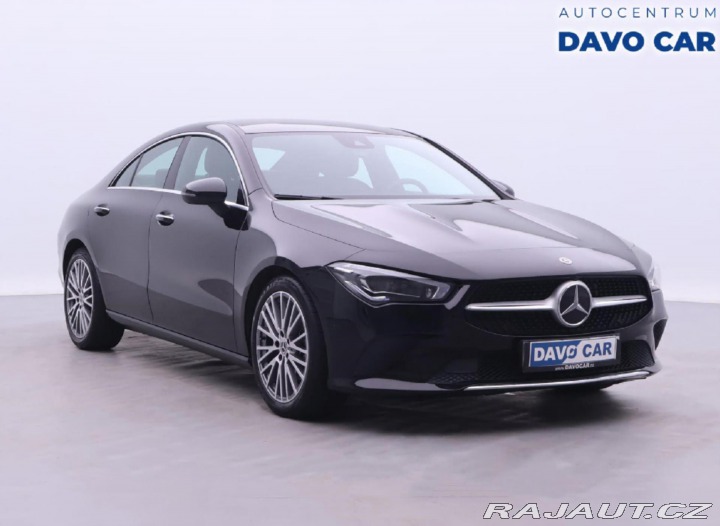 Mercedes-Benz CLA 2,0 200d 110kW 4Matic CZ 2021